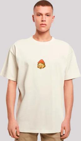 F4NT4STIC T-Shirt "Pinocchio", Retro, Heroes of Childhood, TV Serie