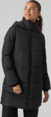 Vero Moda Steppmantel "VMHALSEY COAT BOOS"