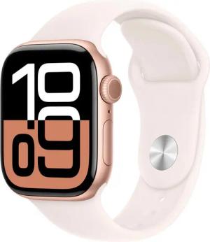 Apple Watch Series 10 Aluminium Smartwatch (Watch OS 11)