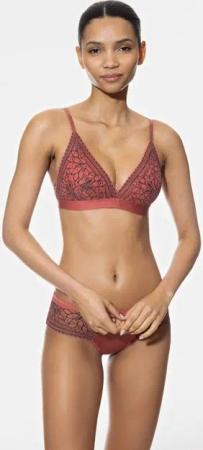 Mey Triangel-BH Serie Poetry Glam Bicolour (1-tlg., 1)