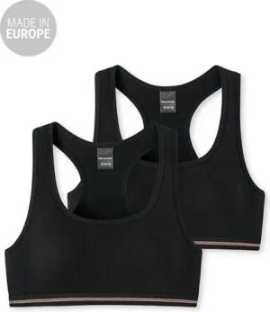 Schiesser Bustier Basic Kids (2-tlg)