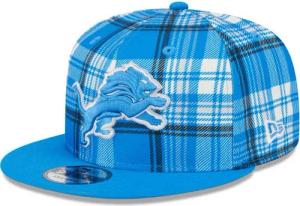 New Era Snapback Cap 9Fifty Sideline Snap STATEMENT Detroit Lions