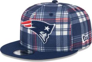 New Era Snapback Cap 9Fifty Sideline STATEMENT New England Patriots