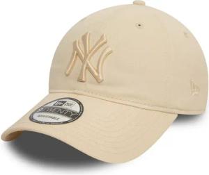 New Era Baseball Cap 9Twenty New York Yankees hellbeige
