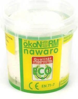 ÖkoNorm GmbH Modelliermasse ökoNorm SOFT-Knete nawaro, Becher 150g