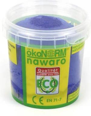 ÖkoNorm GmbH Modelliermasse ökoNorm SOFT-Knete nawaro, Becher 150g