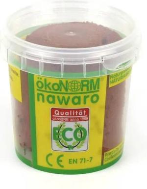 ÖkoNorm GmbH Modelliermasse ökoNorm SOFT-Knete nawaro, Becher 150g