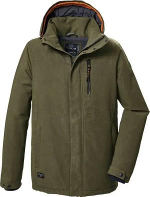 G.I.G.A. DX Funktionsjacke GW 71 MN JCKT dunkeloliv