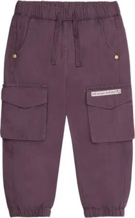 Hust & Claire Dehnbund-Hose TERESA (1-tlg) praktischen Taschen an den Seiten