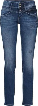 TOM TAILOR Slim-fit-Jeans Alexa (1-tlg) Weiteres Detail