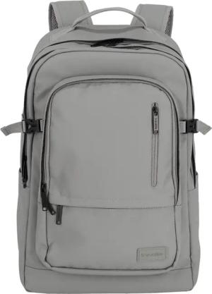 travelite Freizeitrucksack "BASICS Rucksack Plane", Schulrucksack Arbeitsrucksack Reiserucksack mit 15,6 Zoll Laptopfach