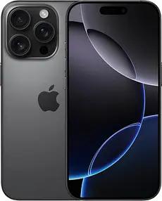 Apple iPhone 16 Pro titan schwarz 1 TB