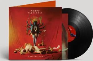 Motherblood von Grave Pleasures - LP (Coloured, Limited Edition, Standard)