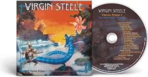 Virgin Steele I - The Anniversary Edition von Virgin Steele - CD (Digipak)