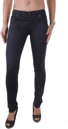 Diesel Skinny-fit-Jeans Diesel Damen Jeans Grupee 0841Z Super Slim Skinny
