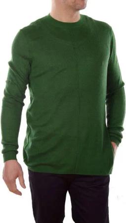 DIESEL BLACK GOLD Rundhalspullover Diesel Black Gold Herren "Keroki Pullover