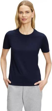 FALKE T-Shirt (1-tlg) aus reiner Baumwolle