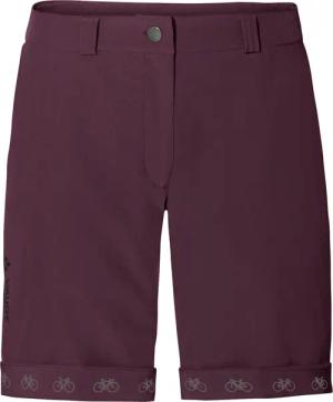 Vaude Damen Cyclist Radhose kurz