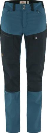 Fjällräven Damen Abisko Midsummer Zip Off Hose
