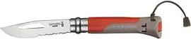 OPINEL Klappmesser No. 8 FLUO rot
