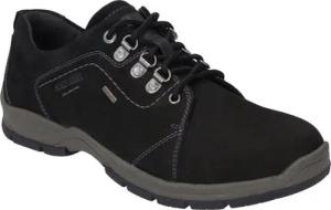 Josef Seibel Lenny 55, schwarz Schnürschuh
