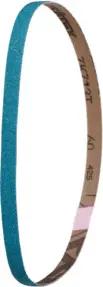 VSM Schleifband Zirkonkorund (ZA) ZK713T, 9x533 mm, Körnung: 40
