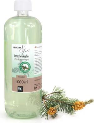 Höfer Chemie GmbH Aufgusskonzentrat 1 L BAYZID® SPA Saunaaufguss Kiefer, (1-St)