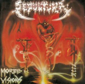 Morbid visions / Bestial devasta von Sepultura - CD (Jewelcase, Re-Release)