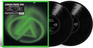 Papercuts (Singles Collection 2000-2023) von Linkin Park - 2-LP (Coloured, Limited Edition)