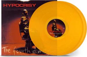 The fourth dimension von Hypocrisy - 2-LP (Coloured, Limited Edition, Re-Release, Standard)