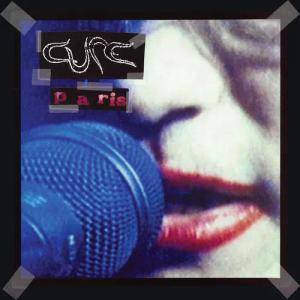 Paris von The Cure - CD (Expanded Edition, Jewelcase, Remastered, Re-Release)