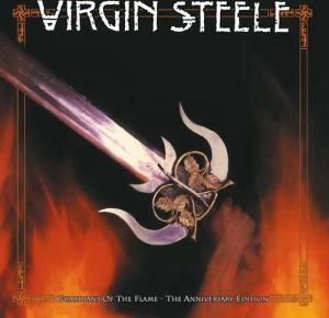 Guardians Of The Flame - The Anniversary Edition von Virgin Steele - CD (Digipak)