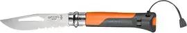 OPINEL Klappmesser No. 8 FLUO orange