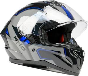 BNO Motorradhelm BNO X5 Integralhelm, ECE R 22-06