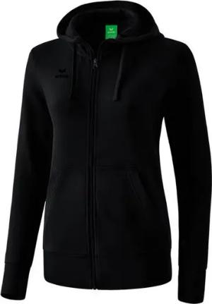 Erima Trainingsjacke Erima Basic Kapuzenjacke Damen Kapuzenjacken Damen Kapuze_Kordelzug