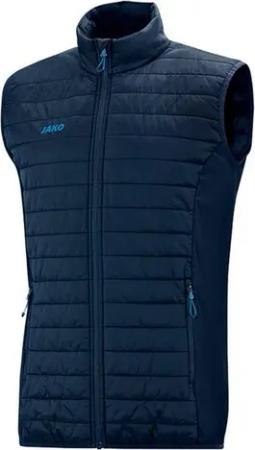 Jako Trainingsjacke JAKO Steppweste Premium Damen Freizeitjacken Damen Bequem