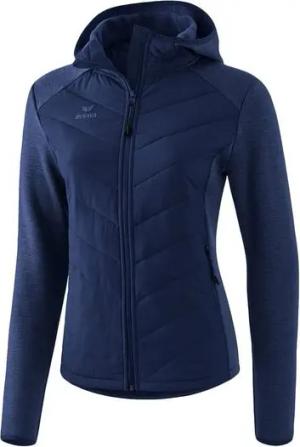 Erima Trainingsjacke Erima Steppjacke Damen Freizeitjacken Damen Kapuze