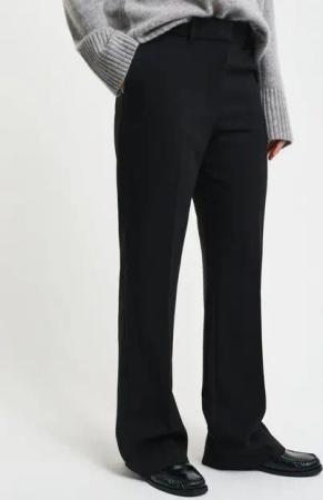 Gant Stoffhose SLIM FLARE SLACK