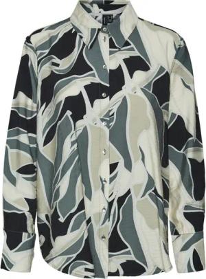 Vero Moda Blusentop Bluse Vmbeline - Regular Fit