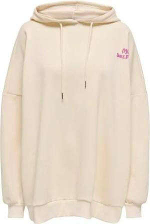 ONLY Sweatshirt Hoodie Daze - Oversized