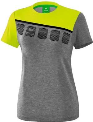 Erima T-Shirt Erima 5-C T-Shirt Damen Damen Polyester
