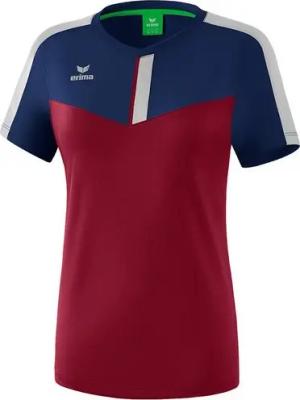 Erima T-Shirt Erima Squad T-Shirt Damen Kurzarm-Shirts Damen Polyester