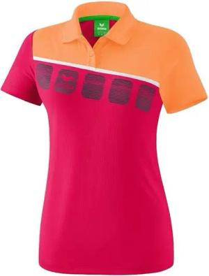 Erima Poloshirt Erima 5-C Poloshirt Damen Polos Damen Polyester