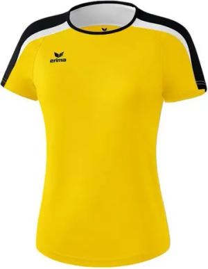 Erima T-Shirt Erima Liga 2.0 T-Shirt Damen Kurzarm-Shirts Damen Polyester