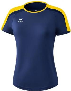 Erima T-Shirt Erima Liga 2.0 T-Shirt Damen Kurzarm-Shirts Damen Polyester
