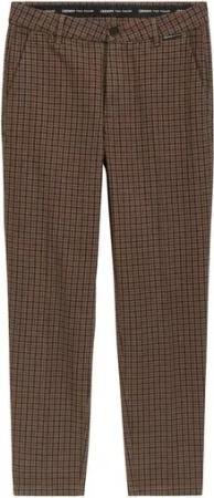 TOM TAILOR Denim Stoffhose regular tapered chino