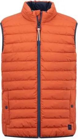 FYNCH-HATTON Strickjacke Steppweste - Casual Fit