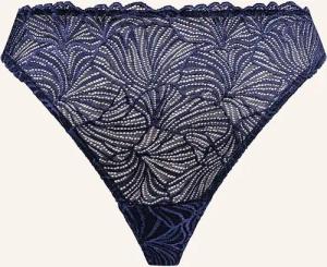 erlich textil String FLUID LACE HIGH WAIST BRAZIL