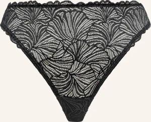 erlich textil String FLUID LACE HIGH WAIST BRAZIL