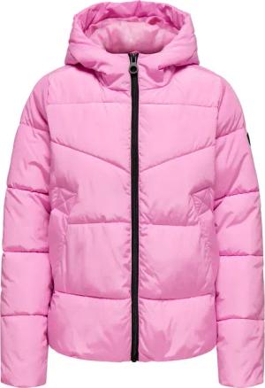 ONLY Steppjacke "ONLNEWAMANDA SHORT JACKET CC OTW", mit Kapuze